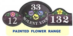 FLORAL MOTIF RANGE  