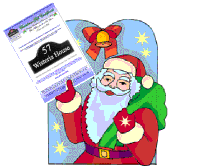 Personalised Christmas Gift Certificates - click here