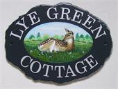 fawn-house-plaque