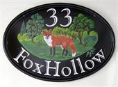 fox-house-address-plaque