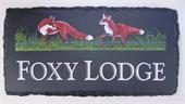 foxes-name-plate