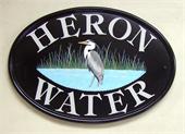 house-sign-heron-motif