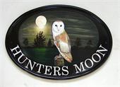 hunters-moon-house-sign