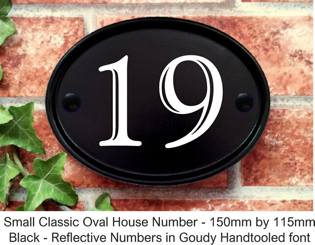 Click to See Next House Sign Image