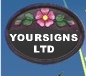 House Signs by  Yoursigns Ltd., Newport, Isle of Wight,  UK, click here to read more about us